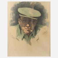Enno Schilling-Rest, Herr mit Zigarre111