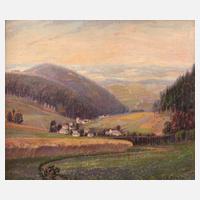 Hermann Skolle, Vogtländische Sommerlandschaft111