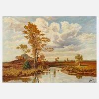 Walter Ulm, Herbstlandschaft111