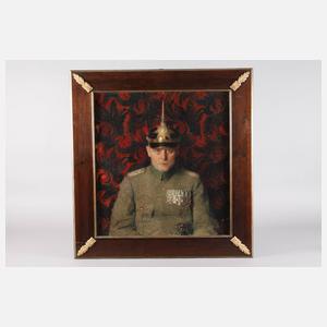 Paul Winslöw, Sächsischer Ritterkreuzträger