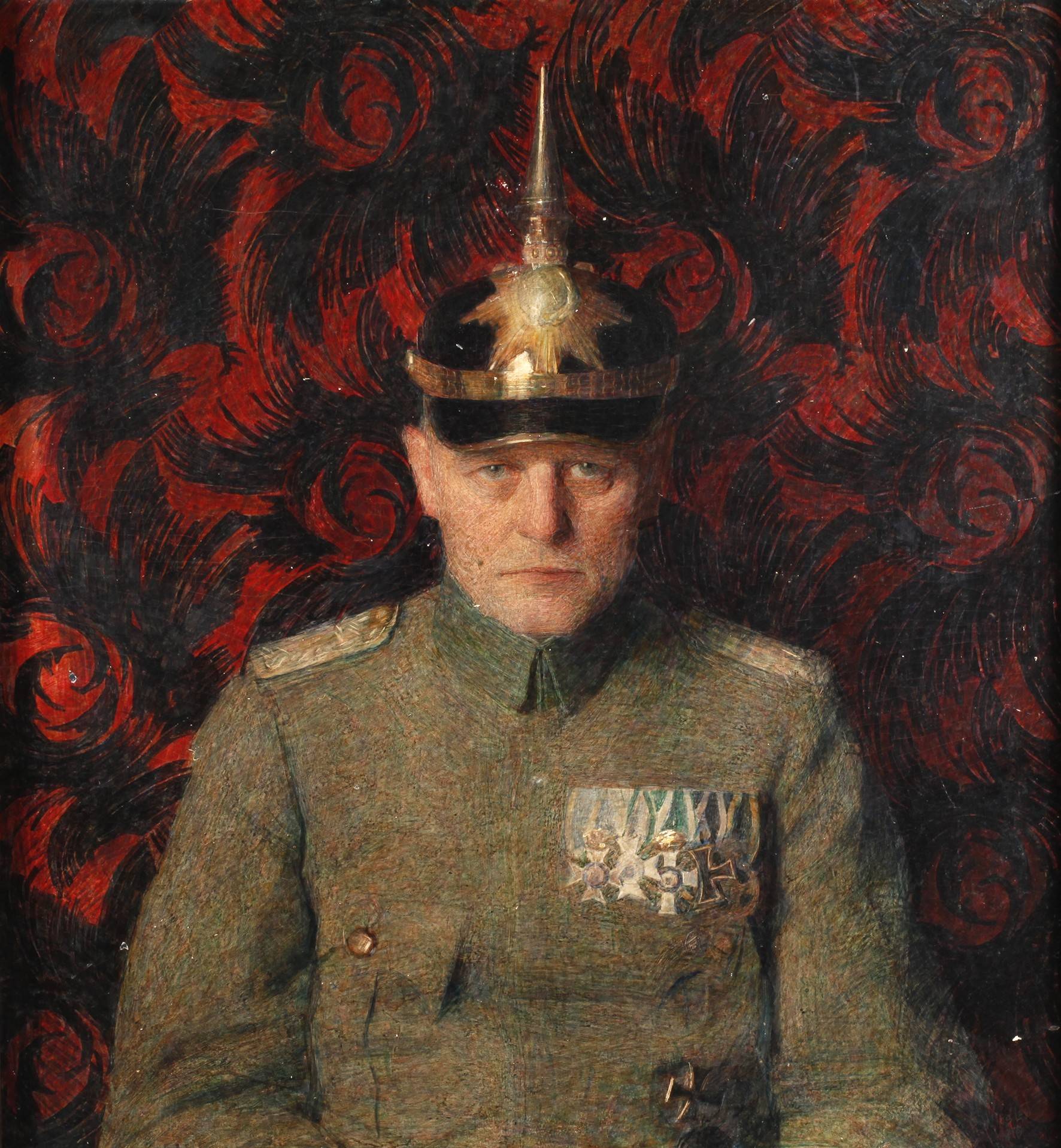 Paul Winslöw, Sächsischer Ritterkreuzträger