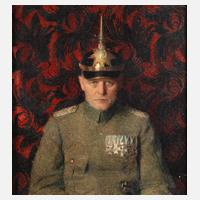 Paul Winslöw, Sächsischer Ritterkreuzträger111