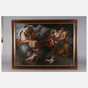 ”Die vier Erdteile” nach Peter Paul Rubens
