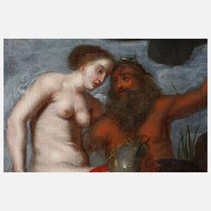 ”Die vier Erdteile” nach Peter Paul Rubens