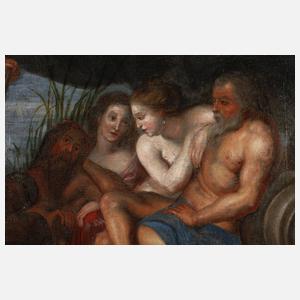 ”Die vier Erdteile” nach Peter Paul Rubens