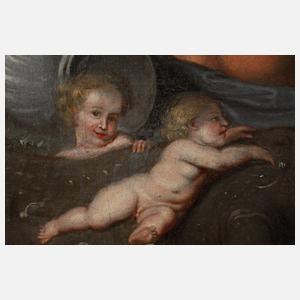 ”Die vier Erdteile” nach Peter Paul Rubens