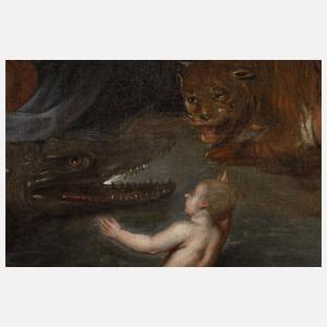 ”Die vier Erdteile” nach Peter Paul Rubens