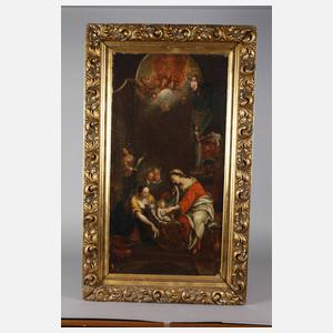 Mariä Geburt, Barock, um 1700