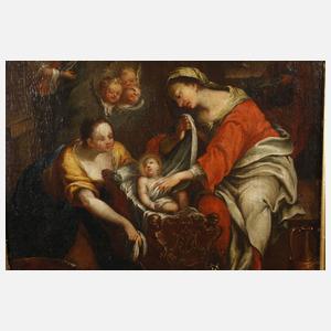 Mariä Geburt, Barock, um 1700