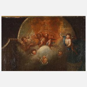 Mariä Geburt, Barock, um 1700