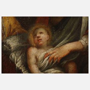 Mariä Geburt, Barock, um 1700