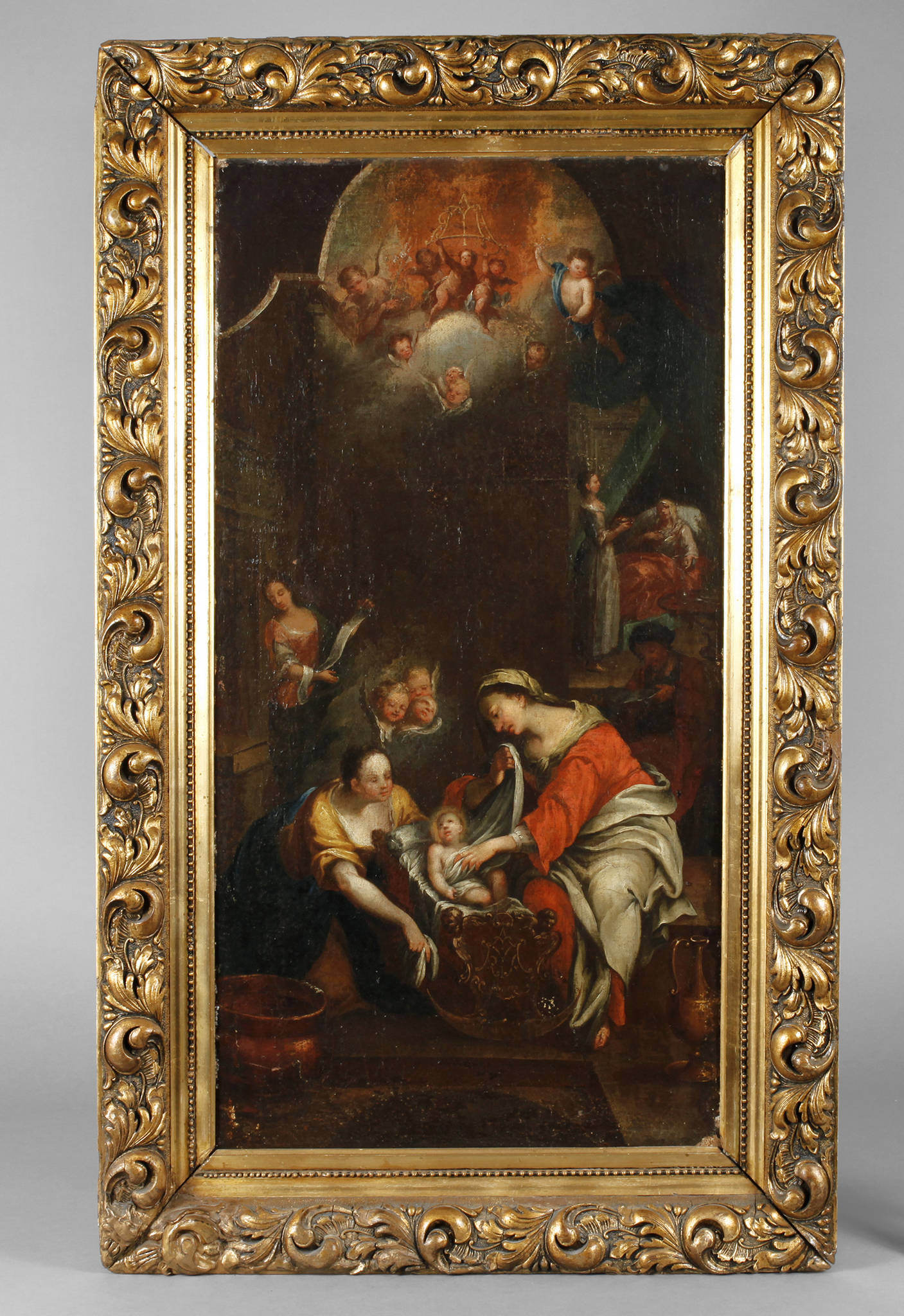 Mariä Geburt, Barock, um 1700