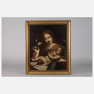 Maria mit dem Jesuskind