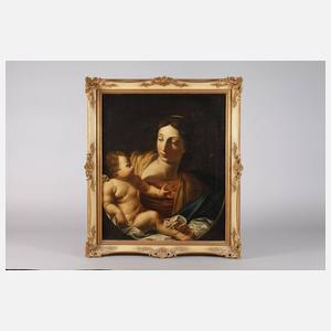 Maria mit dem Jesuskind