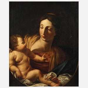 Maria mit dem Jesuskind