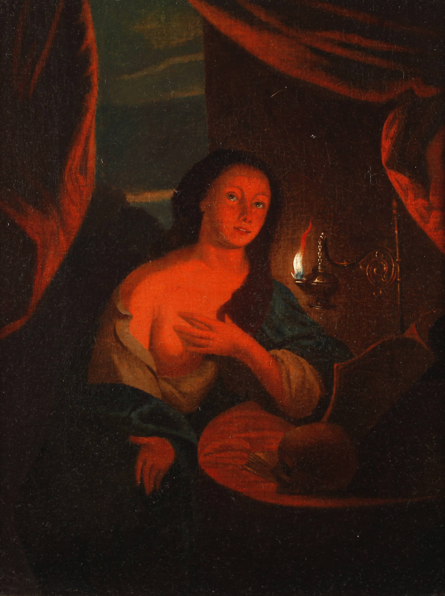 Büßende Maria Magdalena