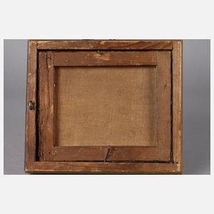 Rauferei im Wirtshaus