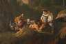 Künstlerfamilie Roos, attr., Hirtenlandschaft
