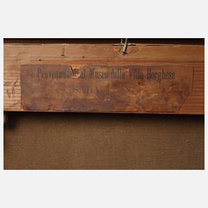 Jan Frans van Bloemen, attr., Arkadische Sommerlandschaft