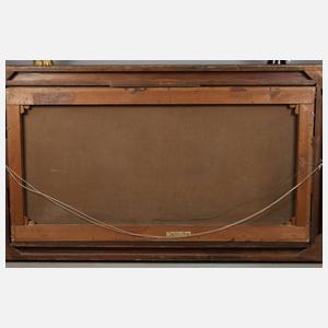 Jan Frans van Bloemen, attr., Arkadische Sommerlandschaft