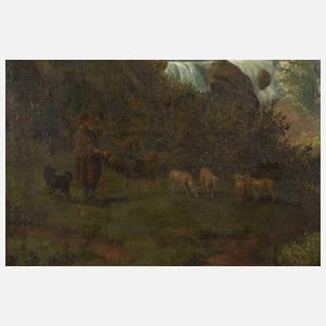 Hirtenlandschaft