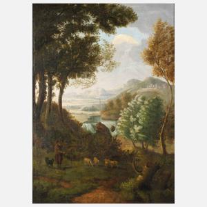 Hirtenlandschaft
