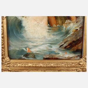 Max Ring, attr., Romanze