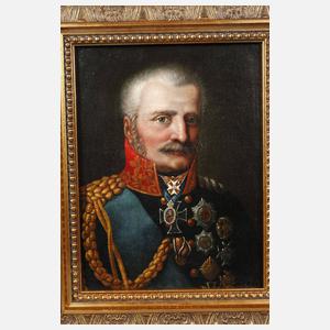 L. Foset, General Blücher