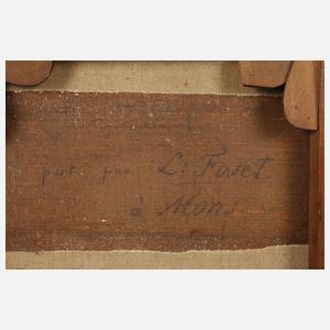 L. Foset, General Blücher