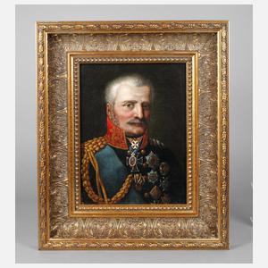 L. Foset, General Blücher