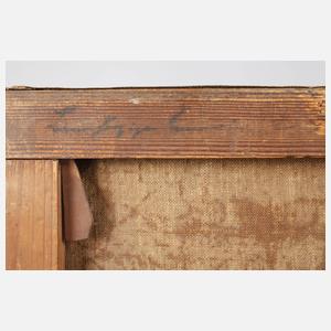 Prof. Karl Christian Andreae, attr., Rastende Wanderer