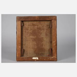 Prof. Karl Christian Andreae, attr., Rastende Wanderer