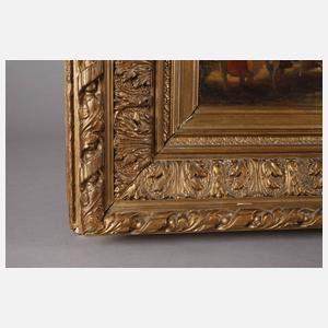 Franz Kels, Studie zur ”Westfälischen Bauernhochzeit”