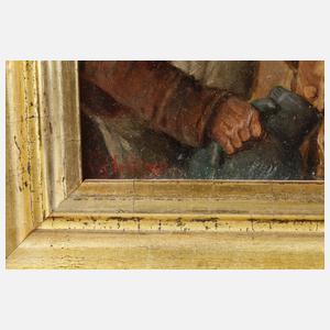 C. Stoitzner, ”Ein guter Trunk”