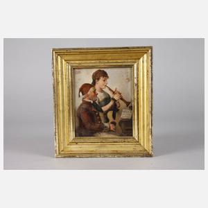 C. Stoitzner, ”Musikprobe”