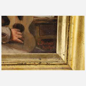 C. Stoitzner, ”Musikprobe”