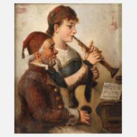 C. Stoitzner, ”Musikprobe”111