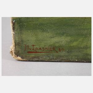 Hans Laasner, Damenportrait