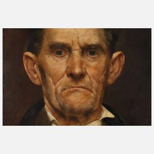 Gies, Andächtiger Bauer