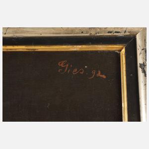 Gies, Andächtiger Bauer