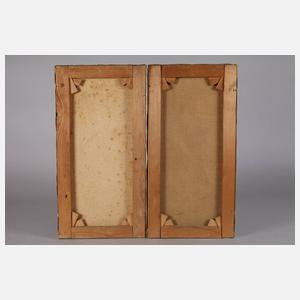 Kahrner, Zwei Italienerinnen