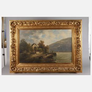 Josef Thoma junior, Ansicht Niederrhein