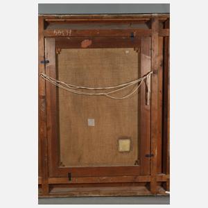 Guido Hampe, Sommerliche Hochgebirgslandschaft