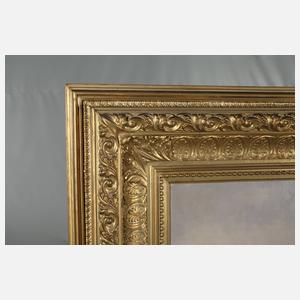 Guido Hampe, Sommerliche Hochgebirgslandschaft