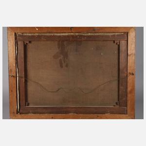 Carl Johann Rötteken, Mediterrane Landschaft