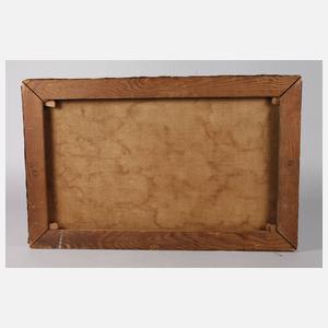 Abendliche Winterlandschaft