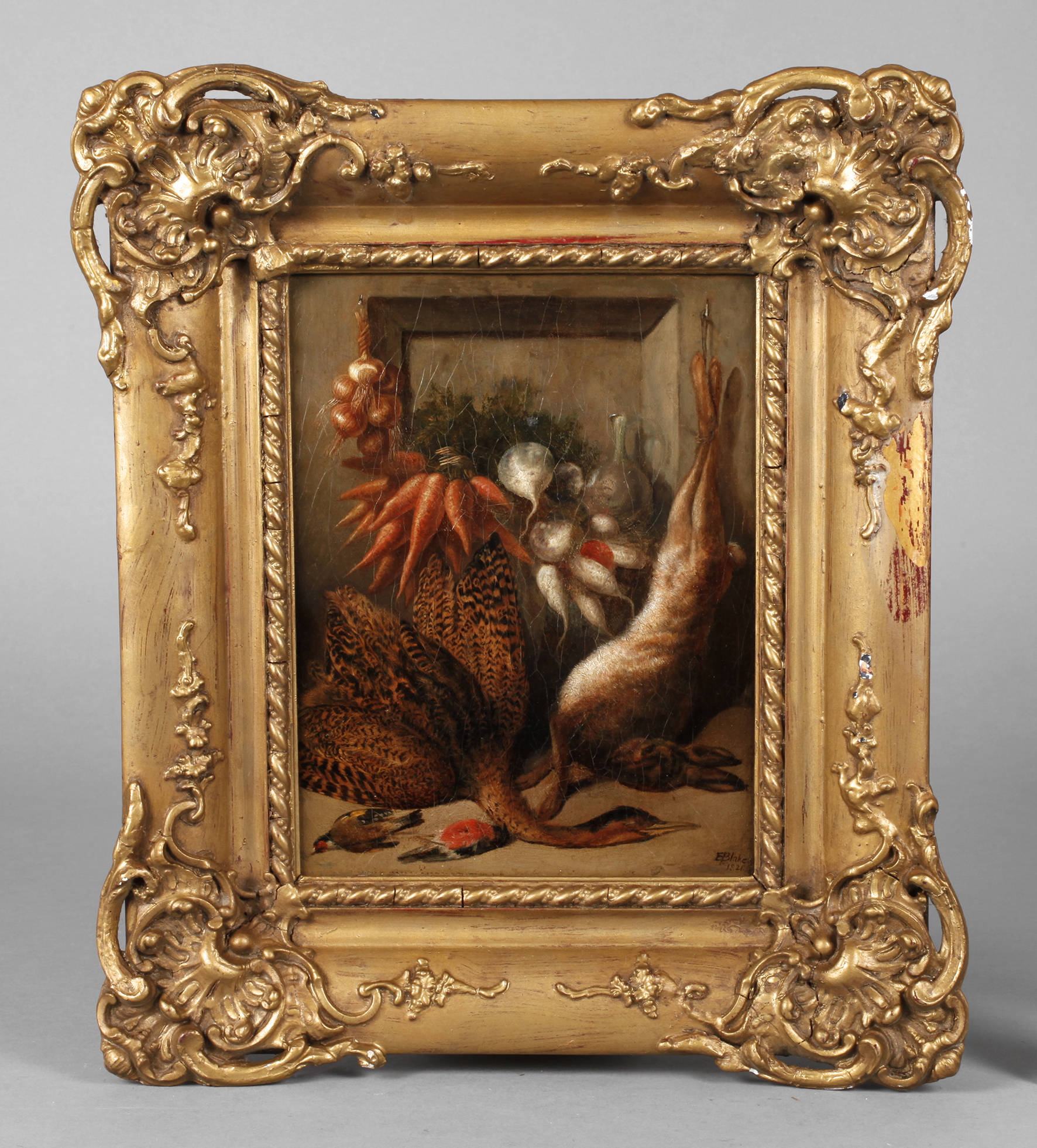 Benjamin Blake, Küchenstillleben