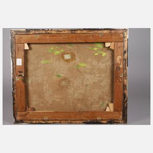 Prof. Max Eichler, Nymphe im Schilf