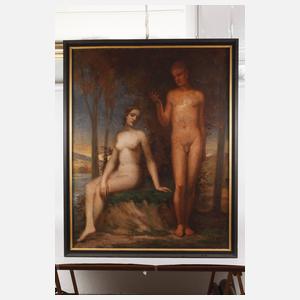 Hans Kohl, Adam & Eva