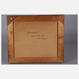 Hans Beyer, ”Jägerlatein”